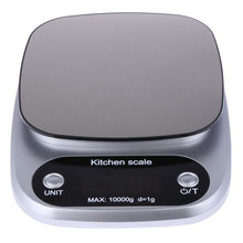 Load image into Gallery viewer, 10Kg Mini Digital Kitchen Scale Food Diet Balance Weight Scale LED Electronic Cooking Scale Measure Tool